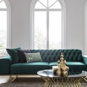 Oscar Sofa Set (2+1+1)